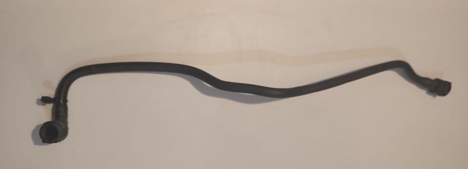 BMW 3 Series Diesel G20 G21 Radiator Part Number 17128580885