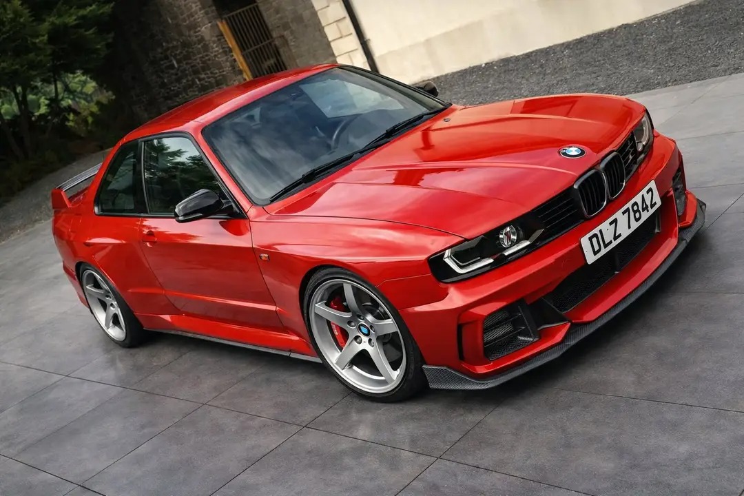 BMW 3 Series  M Sport G20 G21 Steering Wheel